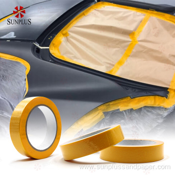 High Quality Masking Tapes for Automotive